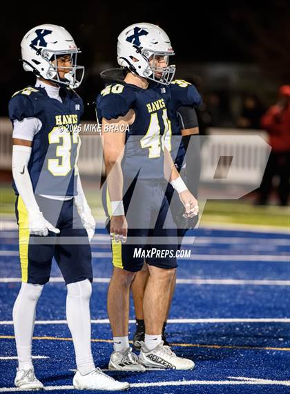 Thumbnail 1 in Brockton @ Xaverian Brothers (MIAA D1 Round of 16) photogallery.