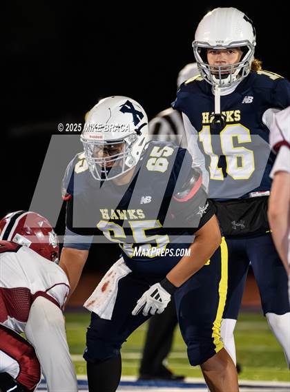 Thumbnail 2 in Brockton @ Xaverian Brothers (MIAA D1 Round of 16) photogallery.