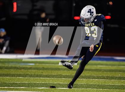 Thumbnail 1 in Brockton @ Xaverian Brothers (MIAA D1 Round of 16) photogallery.