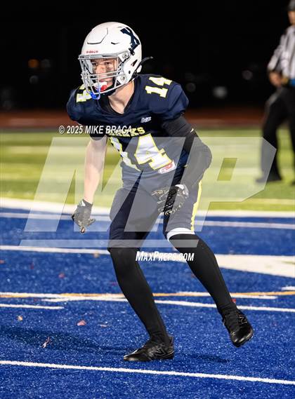 Thumbnail 3 in Brockton @ Xaverian Brothers (MIAA D1 Round of 16) photogallery.