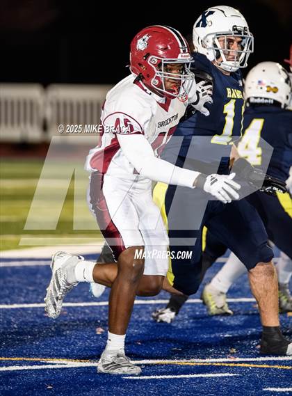 Thumbnail 1 in Brockton @ Xaverian Brothers (MIAA D1 Round of 16) photogallery.