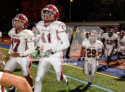 Thumbnail 2 in Brockton @ Xaverian Brothers (MIAA D1 Round of 16) photogallery.