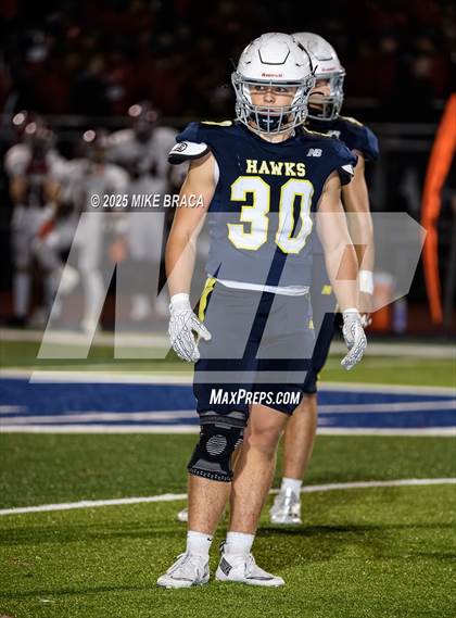 Thumbnail 3 in Brockton @ Xaverian Brothers (MIAA D1 Round of 16) photogallery.