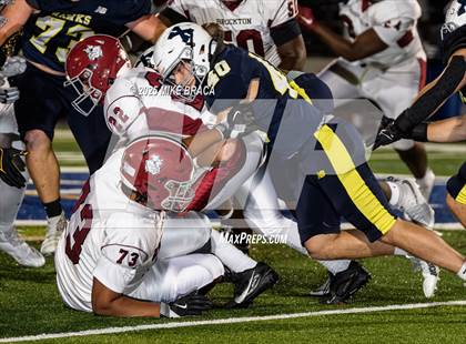 Thumbnail 1 in Brockton @ Xaverian Brothers (MIAA D1 Round of 16) photogallery.