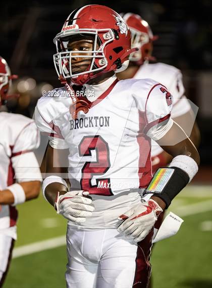 Thumbnail 3 in Brockton @ Xaverian Brothers (MIAA D1 Round of 16) photogallery.