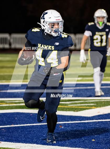 Thumbnail 2 in Brockton @ Xaverian Brothers (MIAA D1 Round of 16) photogallery.