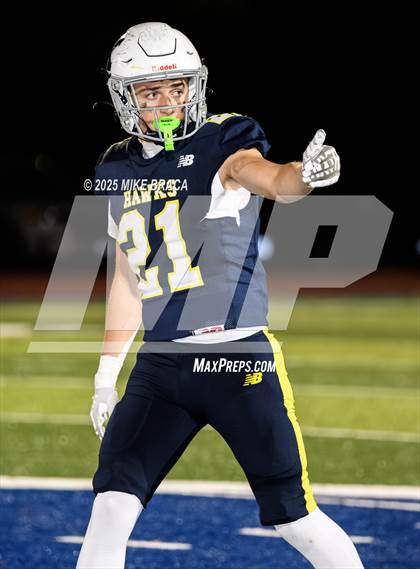 Thumbnail 2 in Brockton @ Xaverian Brothers (MIAA D1 Round of 16) photogallery.