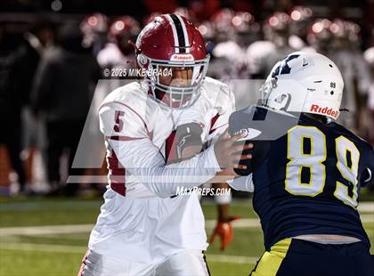 Thumbnail 2 in Brockton @ Xaverian Brothers (MIAA D1 Round of 16) photogallery.