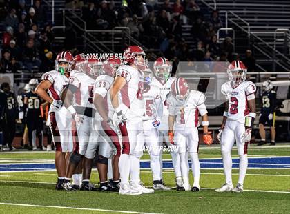 Thumbnail 2 in Brockton @ Xaverian Brothers (MIAA D1 Round of 16) photogallery.