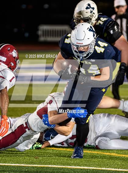 Thumbnail 3 in Brockton @ Xaverian Brothers (MIAA D1 Round of 16) photogallery.