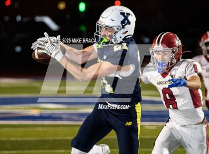 Thumbnail 3 in Brockton @ Xaverian Brothers (MIAA D1 Round of 16) photogallery.