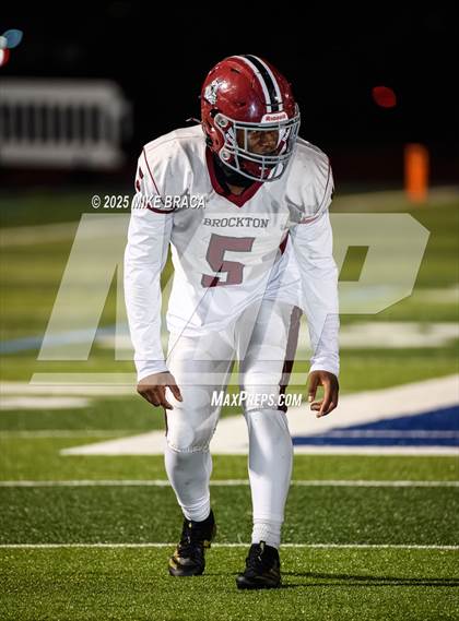 Thumbnail 1 in Brockton @ Xaverian Brothers (MIAA D1 Round of 16) photogallery.