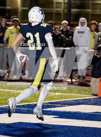 Thumbnail 2 in Brockton @ Xaverian Brothers (MIAA D1 Round of 16) photogallery.