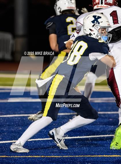 Thumbnail 1 in Brockton @ Xaverian Brothers (MIAA D1 Round of 16) photogallery.