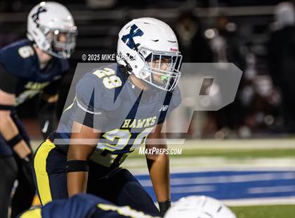 Thumbnail 1 in Brockton @ Xaverian Brothers (MIAA D1 Round of 16) photogallery.