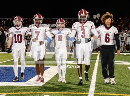 Thumbnail 3 in Brockton @ Xaverian Brothers (MIAA D1 Round of 16) photogallery.