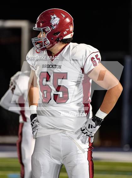 Thumbnail 3 in Brockton @ Xaverian Brothers (MIAA D1 Round of 16) photogallery.