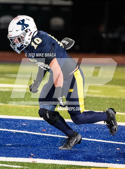 Thumbnail 1 in Brockton @ Xaverian Brothers (MIAA D1 Round of 16) photogallery.