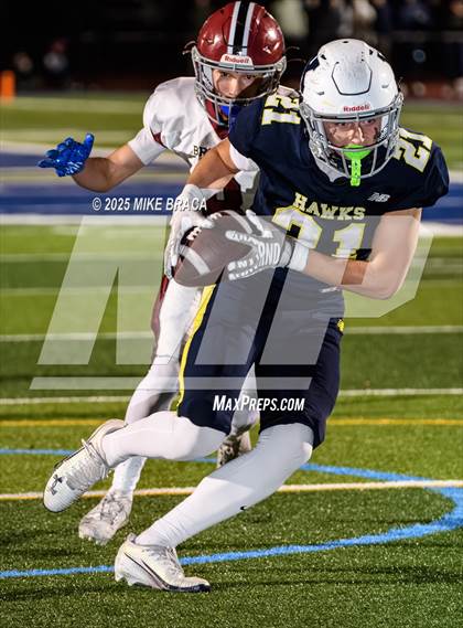 Thumbnail 1 in Brockton @ Xaverian Brothers (MIAA D1 Round of 16) photogallery.