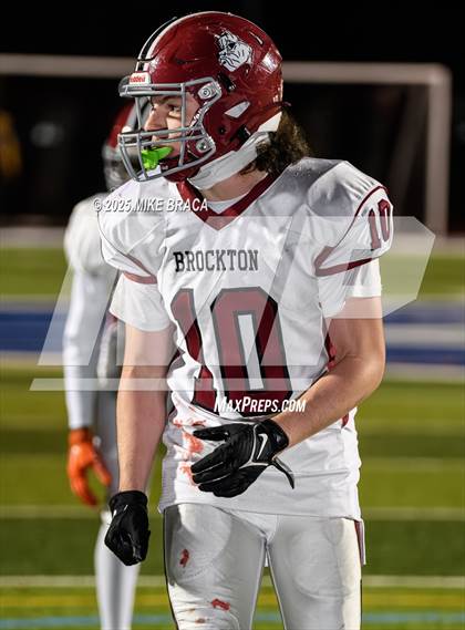 Thumbnail 2 in Brockton @ Xaverian Brothers (MIAA D1 Round of 16) photogallery.