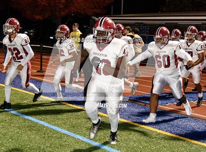 Thumbnail 2 in Brockton @ Xaverian Brothers (MIAA D1 Round of 16) photogallery.