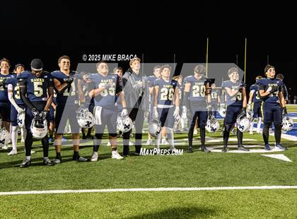 Thumbnail 1 in Brockton @ Xaverian Brothers (MIAA D1 Round of 16) photogallery.