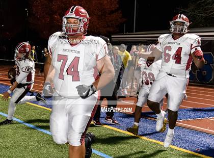 Thumbnail 3 in Brockton @ Xaverian Brothers (MIAA D1 Round of 16) photogallery.
