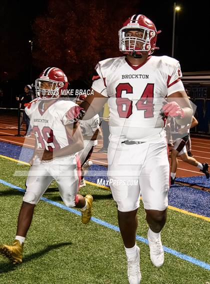 Thumbnail 1 in Brockton @ Xaverian Brothers (MIAA D1 Round of 16) photogallery.