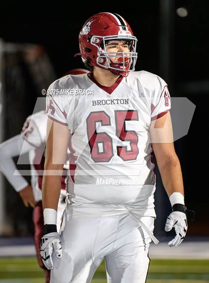 Thumbnail 1 in Brockton @ Xaverian Brothers (MIAA D1 Round of 16) photogallery.