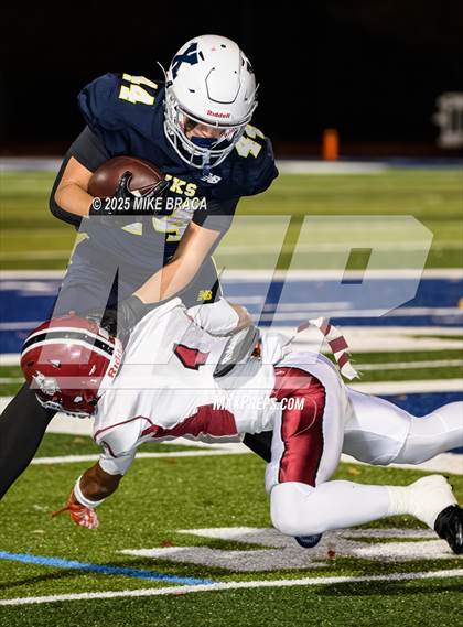 Thumbnail 3 in Brockton @ Xaverian Brothers (MIAA D1 Round of 16) photogallery.