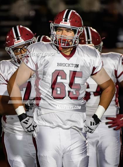 Thumbnail 3 in Brockton @ Xaverian Brothers (MIAA D1 Round of 16) photogallery.