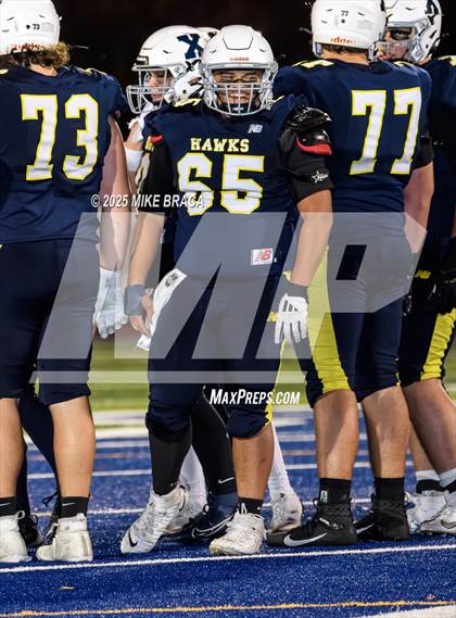 Thumbnail 1 in Brockton @ Xaverian Brothers (MIAA D1 Round of 16) photogallery.