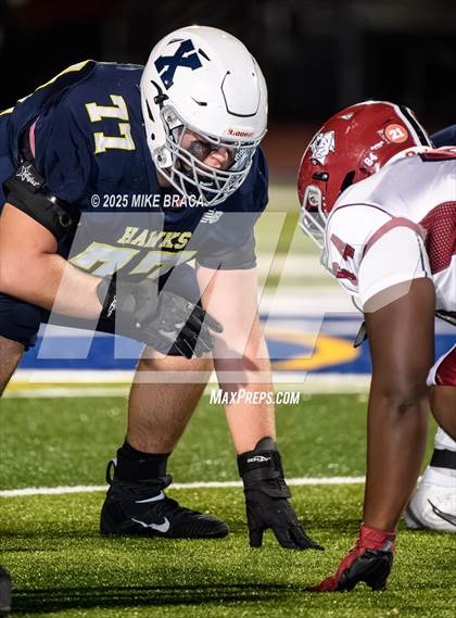 Thumbnail 2 in Brockton @ Xaverian Brothers (MIAA D1 Round of 16) photogallery.