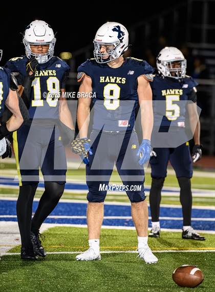 Thumbnail 3 in Brockton @ Xaverian Brothers (MIAA D1 Round of 16) photogallery.