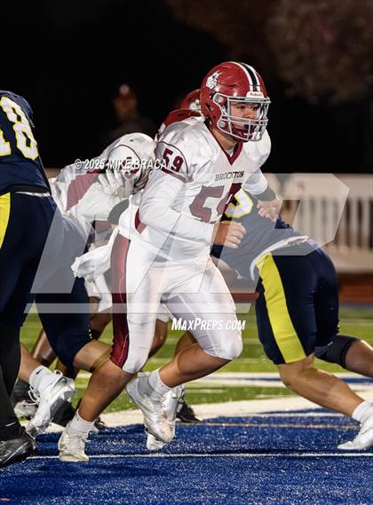 Thumbnail 3 in Brockton @ Xaverian Brothers (MIAA D1 Round of 16) photogallery.