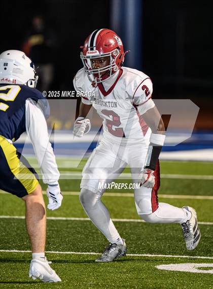 Thumbnail 1 in Brockton @ Xaverian Brothers (MIAA D1 Round of 16) photogallery.