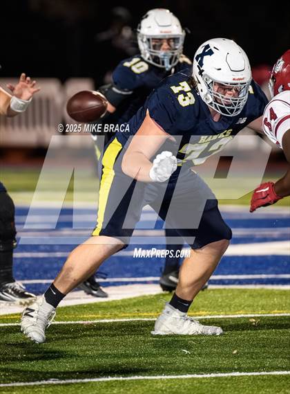 Thumbnail 2 in Brockton @ Xaverian Brothers (MIAA D1 Round of 16) photogallery.