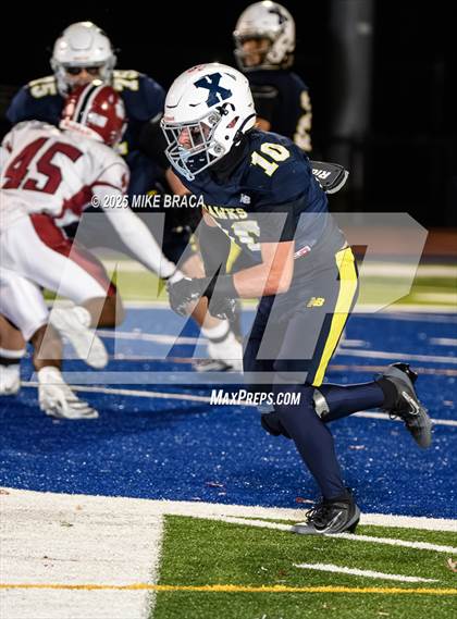 Thumbnail 2 in Brockton @ Xaverian Brothers (MIAA D1 Round of 16) photogallery.