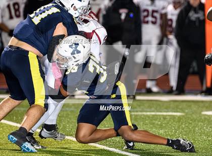 Thumbnail 1 in Brockton @ Xaverian Brothers (MIAA D1 Round of 16) photogallery.