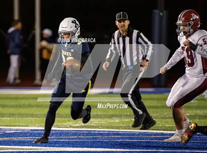 Thumbnail 2 in Brockton @ Xaverian Brothers (MIAA D1 Round of 16) photogallery.