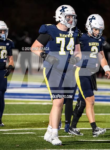 Thumbnail 3 in Brockton @ Xaverian Brothers (MIAA D1 Round of 16) photogallery.