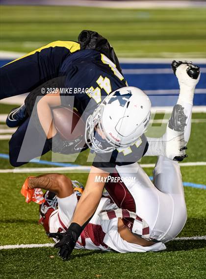 Thumbnail 1 in Brockton @ Xaverian Brothers (MIAA D1 Round of 16) photogallery.