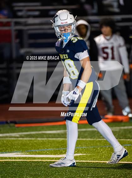 Thumbnail 3 in Brockton @ Xaverian Brothers (MIAA D1 Round of 16) photogallery.