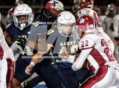 Thumbnail 3 in Brockton @ Xaverian Brothers (MIAA D1 Round of 16) photogallery.