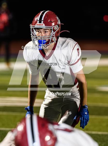 Thumbnail 3 in Brockton @ Xaverian Brothers (MIAA D1 Round of 16) photogallery.