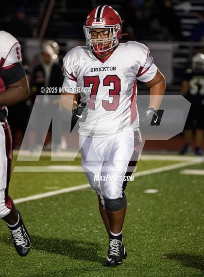 Thumbnail 3 in Brockton @ Xaverian Brothers (MIAA D1 Round of 16) photogallery.