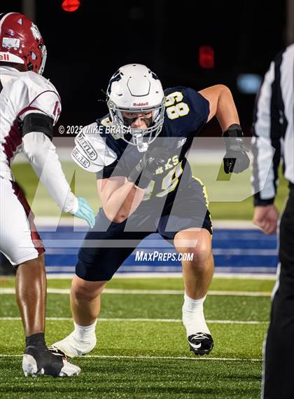 Thumbnail 1 in Brockton @ Xaverian Brothers (MIAA D1 Round of 16) photogallery.