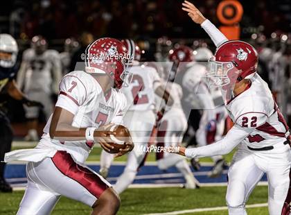 Thumbnail 2 in Brockton @ Xaverian Brothers (MIAA D1 Round of 16) photogallery.