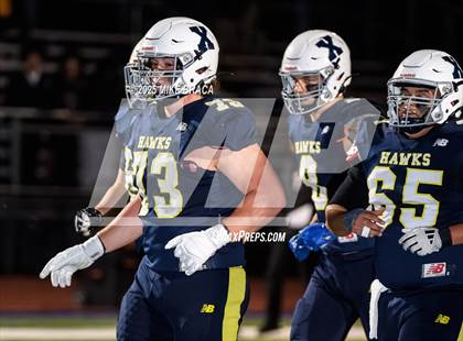 Thumbnail 3 in Brockton @ Xaverian Brothers (MIAA D1 Round of 16) photogallery.