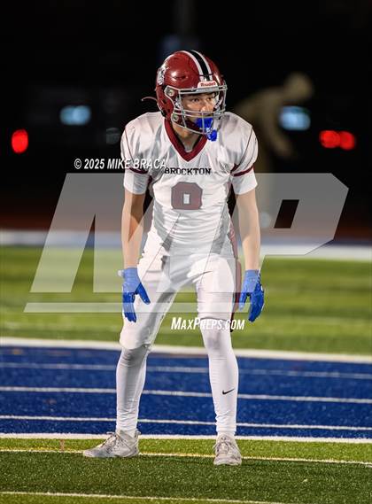 Thumbnail 3 in Brockton @ Xaverian Brothers (MIAA D1 Round of 16) photogallery.